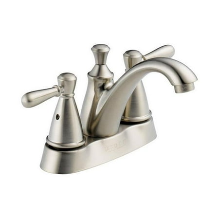 Peerless Faucet P99674lf Bn Two Handle Classic Series Two Handle