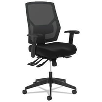 HON VL582 High-Back Task Chair, Black