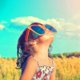 thumbnail image 5 of 6 Pieces Jumbo Sunglasses Plastic Colorful Jumbo Glasses For Beach Costume Fancy, 5 of 5