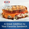 thumbnail image 4 of Kraft Real Mayo Creamy & Smooth Mayonnaise 15 fl oz Jar (Pack of 6), 4 of 5