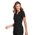 thumbnail image 2 of Cherokee Workwear Haut Col en V pour Femmes, 2 of 6