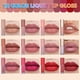 thumbnail image 5 of Bluemega 12 Colores Labiales Mate Larga Duracion Pintalabios Permanente Barra de Labios L&iacute;quido Brillo de Labios Hidratante Lapiz de Labios Set Maquillaje para Mujer Regalo San Valent&i, 5 of 6