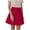 H3-Red, variant on 5T 6T 7T Kids Girls Tennis Skirts Toddler Baby Girl Waisted Pleated Skirt Size 10-14 Teen Girl Athletic Sports Skorts 15 16 17 18 Tween Summer Skirts (Sizes 16-17 Years,Black)