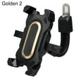 thumbnail image 2 of Support de Téléphone Autobloquant Étanche Réglable pour Vélo Navigation pour Moto, 2 of 8