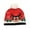 I, variant on Shpwfbe Santa Hat Christmas Hat Christmas Winter Hats For Men Women Soft Warm Knit Hat Ski Stocking Cuffed Cap Beanie K
