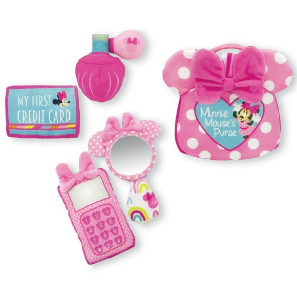 Minnie Mouse Around Town Playset