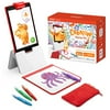 Osmo - Creative Starter Kit for Fire Tablet-3 Educational Learning Games-Ages 5-10-Creative Drawing & Problem Solving/Early Physics-STEM Toy Gifts-Kid