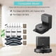 thumbnail image 5 of For Eufy Clean L60 SES / L60 Hybrid SES / L50 SES Robot Vacuum Cleaner Main Side Brush Hepa Filter D, 5 of 5
