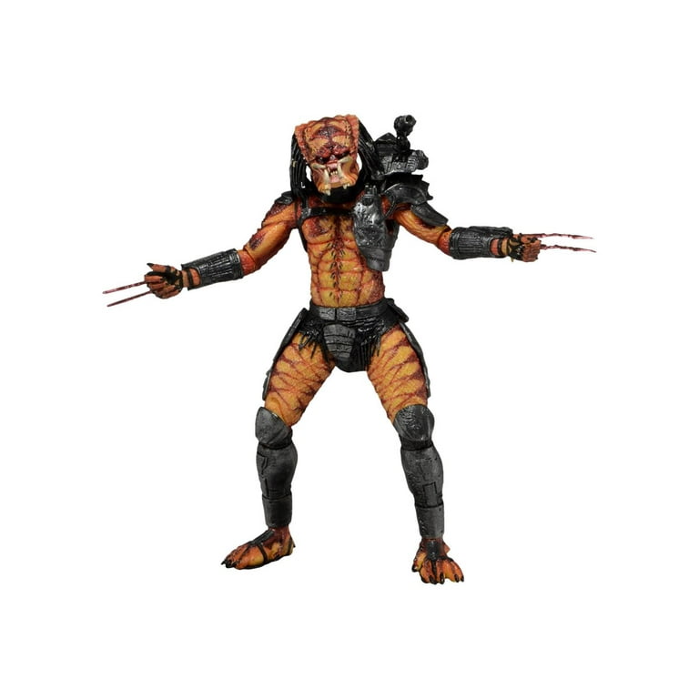 NECA Enforcer Predator フィギュア Predators Series 12 Enforcer Predator V2 8 inch Action