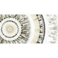 thumbnail image 3 of Selkirk, Edward 18x11 Black Modern Framed Museum Art Print Titled - Neutral Motif II, 3 of 5