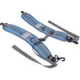 thumbnail image 3 of Backpack Straps Adjustable Padded Shoulder Straps For Outdoor Sport Bags Backpack Shoulder Straps, 3 of 5