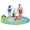 Red&yellow&blue&green, variant on Splash Pad for Kids and Dogs, 87'' Extra Large Splash Pad for Toddlers 1-3 and Kids Ages 4-8, Non Slip Thicken Sprinkler Dog Pool Summer Outdoor Water Toys for Backyard