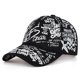 thumbnail image 1 of Gorras de béisbol con estampado geométrico de letras Unisex, Snapback, sombreros casuales ajustables para exteriores, sombrero de protección solar, primavera y otoño, 1 of 4