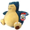 thumbnail image 2 of Pokémon 12" Plush - Snorlax, 2 of 2