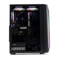 thumbnail image 6 of MXZ Gaming PC Desktop Computer, AMD Ryzen 5 5600GT,16GB DDR4, NVME 1TB SSD, 6RGB Fans, Wifi,Win 11 Ready,Gamer Desktop Computer,New, 6 of 6