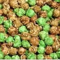 thumbnail image 4 of Gourmet Caramel Apple Popcorn Mix by Its Delish, 8 OZ Bulk Bag  Caramel Corn Air Popped Sweet and Crunchy Glazed Carmel Corn Snack, Movie Night, Parties, Events - Gluten Free, Vegan, Kosher, 4 of 7