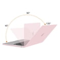 thumbnail image 4 of Funda MOSISO compatible con MacBook Air de 13,6 pulgadas, color rosa, 4 of 7
