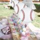 thumbnail image 5 of 18" foil Mylar baseball balloons; birthday party sports theme; 10 pcs., 5 of 5