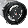 thumbnail image 2 of AC Compressor and A/C Clutch IG567 CO4574JC Fits for Beetle 2006-2014, 2 of 9