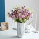 thumbnail image 5 of Yuarrent 2 unids/set flores artificiales para decoración del hogar bajo mantenimiento y durabilidad duradera Flores artificiales azul, 5 of 6