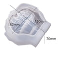 thumbnail image 4 of cpengpj Clearance DIY Crystal Glue Dropping Two Hand Storage Box Glue Dropping, 4 of 4
