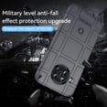 thumbnail image 6 of TJS Phone Case for Nokia X100 5G, Heavy Duty Rugged Shield Impact Resistant Protective Cover (Gray), 6 of 7
