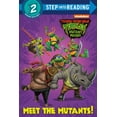 thumbnail image 2 of Meet the Mutants! (Teenage Mutant Ninja Turtles: Mutant Mayhem) (Paperback), 2 of 2