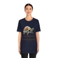 thumbnail image 4 of The Ultimate Driving Machine Cute Turtle Unisex Tee Bella+Canva, 4 of 10