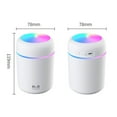 thumbnail image 4 of Humidificador USB, minihumidificador USB de 300 ml, humidificador de aire, humidificador de niebla, diseño meticuloso, 4 of 10