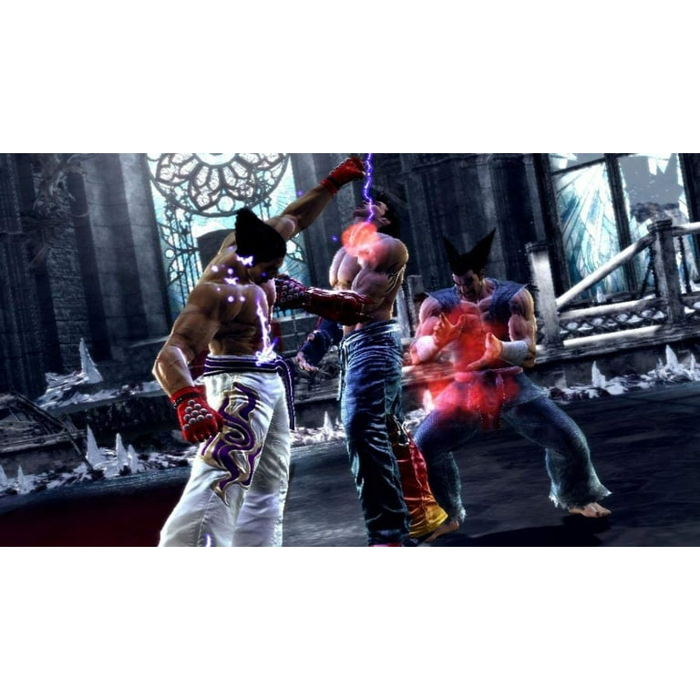 Tekken Tag Tournament 2 - Xbox-360-One - MICROSOFT - Jogos de Luta -  Magazine Luiza