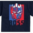 thumbnail image 3 of Transformers - Op Boss - Adult Short Sleeve Tee, 3 of 5