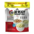 thumbnail image 2 of Augason Farms 72-Hour BE READY Emergency Meals (Pack of 14), 2 of 2