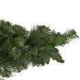 thumbnail image 2 of Northlight 30" Pine Branches with Assorted Foliage Artificial Christmas Swag, Unlit, 2 of 2
