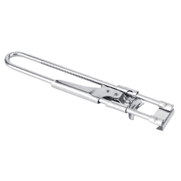 Abrelatas manual Abrebotellas de acero inoxidable ajustable Abrebotellas Tarro Tapa Gripper Herramienta de cocina Ecomeon no