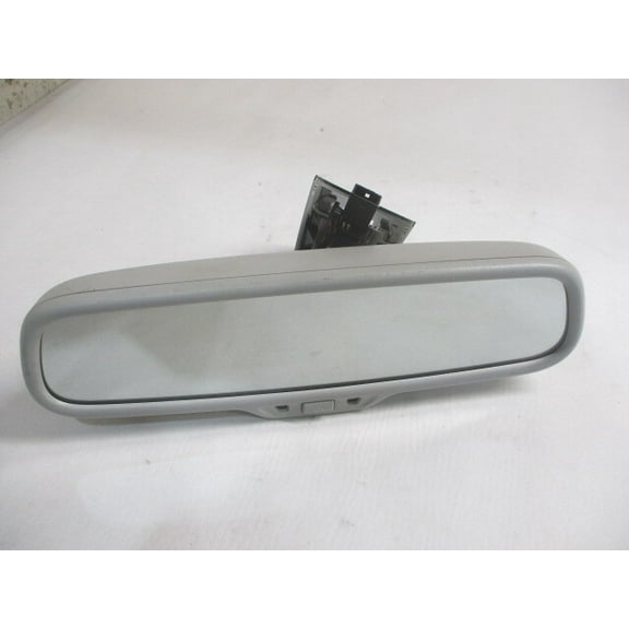 Pre-Owned Audi Q5 SQ5 AllRoad Rear View Mirror w/Automatic Auto Dimming Dim OEM LKQ - Verify Specific Vehicle Fitment In Description - (Good)