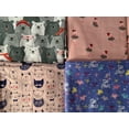 thumbnail image 6 of Twin weighted blanket for child or adult in ballerina or girl power, 8-15 lbs, 6 of 6