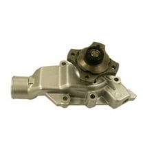 Gates 42293 Water Pump Fits select: 1999-2004 JEEP GRAND CHEROKEE, 2000-2006 JEEP WRANGLER / TJ