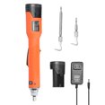 thumbnail image 1 of Dispositivo de amarre recargable inalámbrico de nivel de barra de refuerzo semiautomático de 12 V Pa Irfora Máquina de encuadernación de barras de refuerzo, 1 of 7