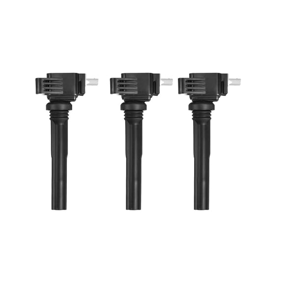 Set of 3 Ignition Coils Compatible with 2018-2019 Ford Expedition 3.5L V6 Replacement for UF826