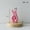 C, variant on VAJUSO Easter Bunny Scented Candle – Style B Easter Decorations