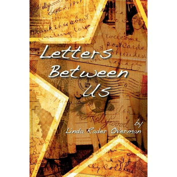 Letters Between Us, (Paperback)