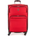 thumbnail image 3 of Delsey Luggage D-Lite 3 Piece Exp. Nested Spinner Luggage Set (Red), 3 of 8