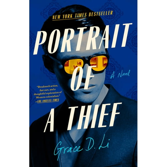 Portrait of a Thief, (Paperback)