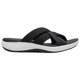 thumbnail image 5 of Sandalias deslizantes para mujer Sandalias de cuña con plataforma y correa cruzada ligeras para el verano, 5 of 9