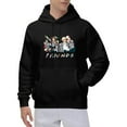 thumbnail image 4 of Lheaggik Anime My Hero Acade Hoodie Cartoon Graphic Long Sleeve Streetwear Women Men Hooded Sweatshirt Funny Clothes M, 4 of 5