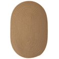 thumbnail image 1 of Colonial Mills Rug BR13R048X072 Boca Raton - Cafe Tostado 4 ft. x 6 ft. Braided Rug, 1 of 1
