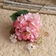 thumbnail image 4 of Ramo de Flores Artificiales Rosa Claro y Oscuro, 4 of 8
