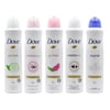 Dove Antiperspirant Deodorant Spray, International Version, 250 ml (Pack of 5)