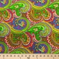 thumbnail image 3 of African Print Fabric Cotton Ankara 44 Inches Sold By The Yard (90200-2), 3 of 4