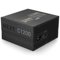 thumbnail image 3 of ﻿Fuente de Poder NZXT C1200 Gold 80 Plus Gold, 3 of 6